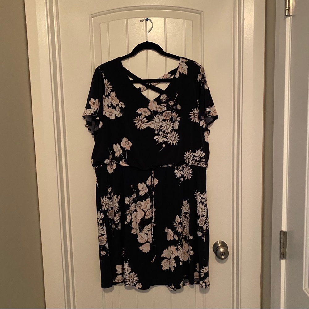 Maurices Floral Dress